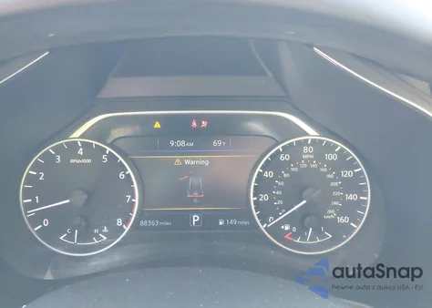 2016 Nissan Murano Platinum/S/Sl/Sv from USA, damaged, VIN 5N1AZ2MHXGN147733